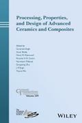 Processing, Properties, and Design of Advanced Cer