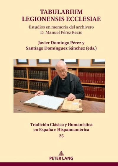 Tabularium Legionensis ecclesiae