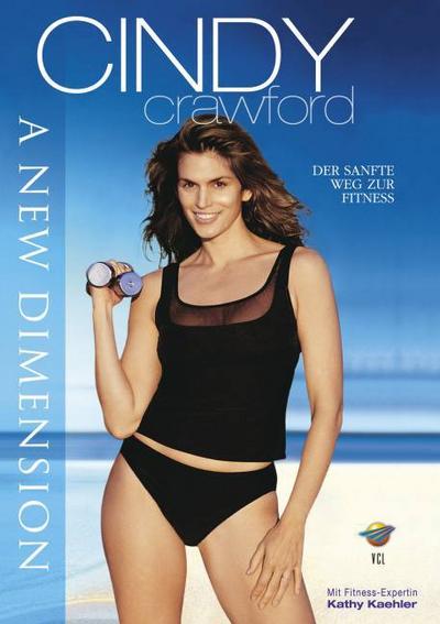 Cindy Crawford - A New Dimension