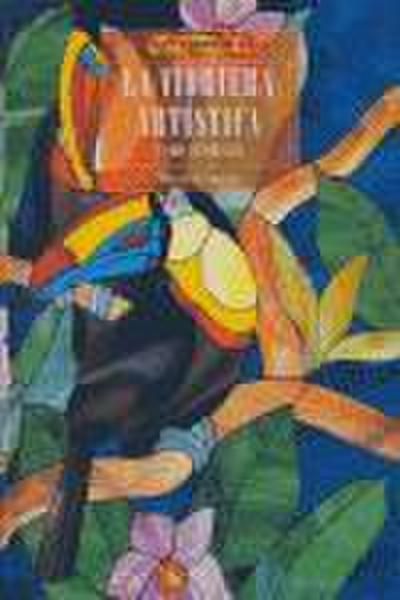 La vidriera artística y sus técnicas