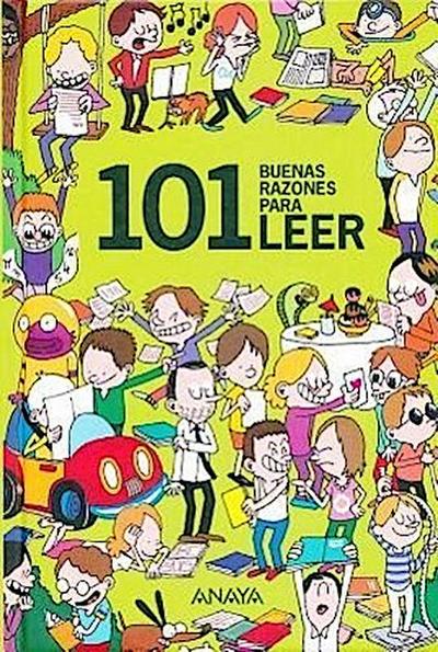 101 Buenas Razones Para Leer