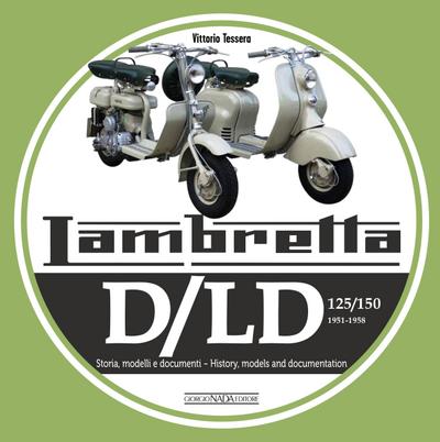 Lambretta D/LD 125/150 (1951-1958)