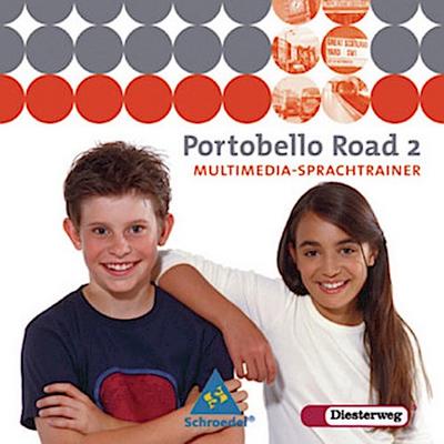 Portobello Road (Ausgabe 2005) Multimedia Language Trainer, 1 CD-ROM, CD-ROM