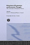 Historians of Economics and Economic Thought