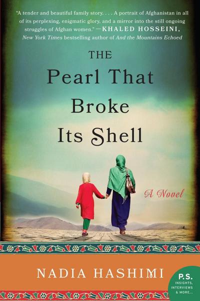 The Pearl That Broke Its Shell