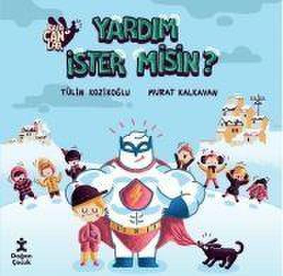 Kafacanlar - Yardim Ister misin
