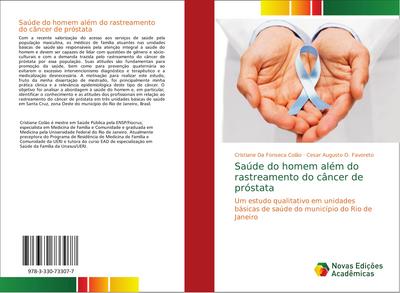 Saúde do homem além do rastreamento do câncer de próstata
