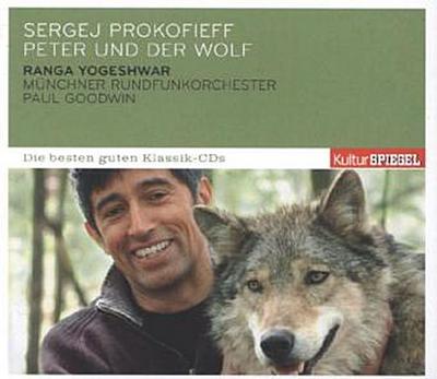 KulturSPIEGEL: Die besten guten-Peter und der Wolf - Ranga Yogeshwar