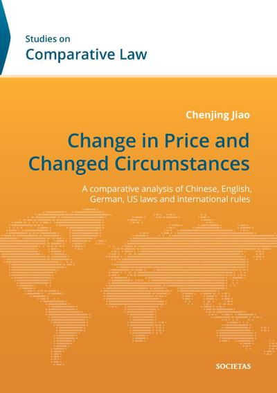 Change in Price and Changed Circumstances