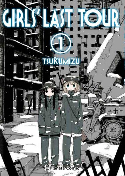 Girls’ Last Tour 1