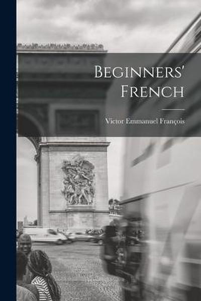 Beginners’ French
