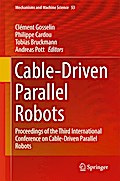 Cable-Driven Parallel Robots
