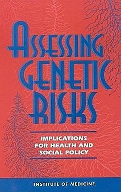 Assessing Genetic Risks