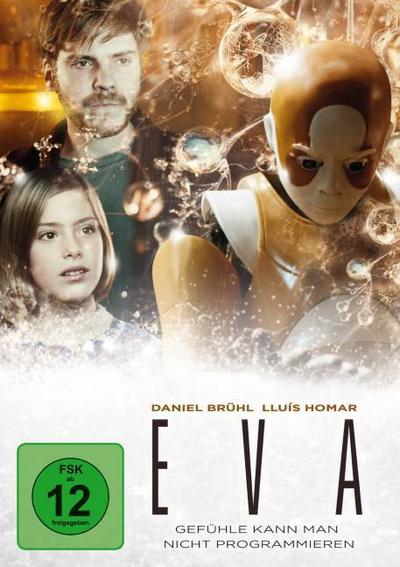Eva - Gefühle kann man nicht programmieren