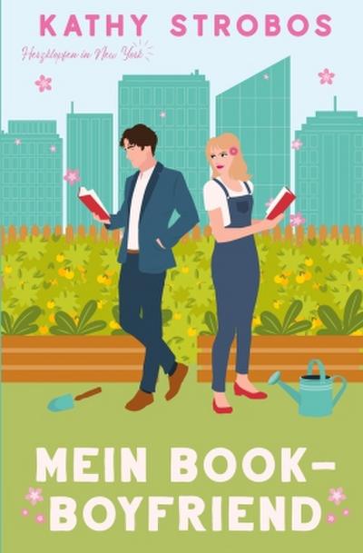Mein Book-Boyfriend