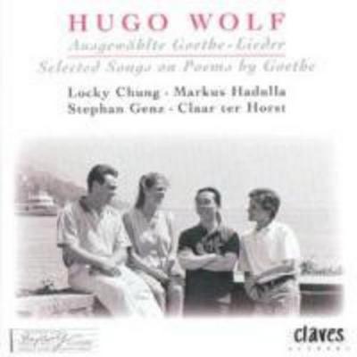 Wolf,Hugo: Goethe Lieder