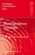 Mixed Finite Element Technologies