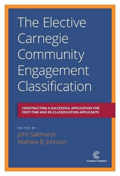 Elective Carnegie Community Engagement Classification