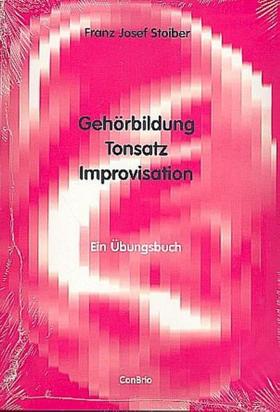 Gehörbildung, Tonsatz, Improvisation