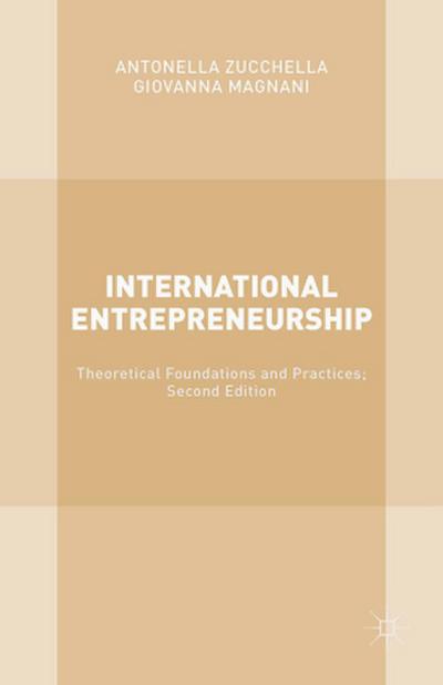 International Entrepreneurship
