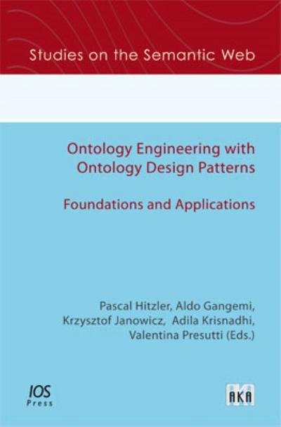Ontology Engineering with Ontology Design Patterns