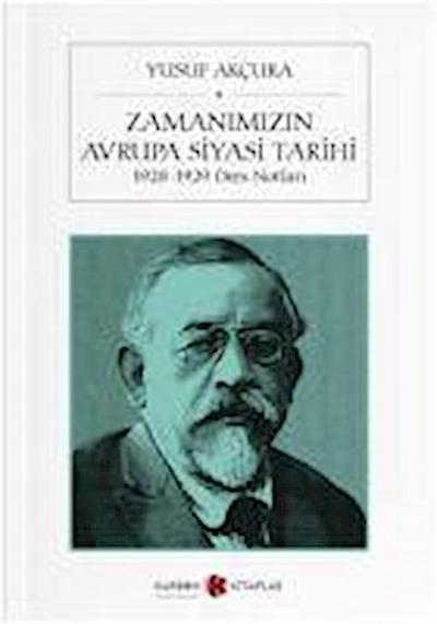 Zamanimizin Avrupa Siyasi Tarihi