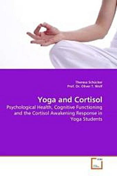 Yoga and Cortisol