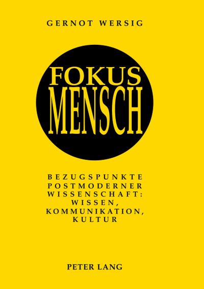 Fokus Mensch