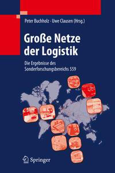 Große Netze der Logistik