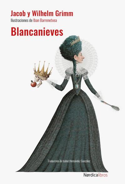 Blancanieves. NE. Cartoné