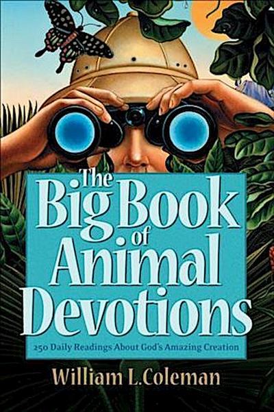Big Book of Animal Devotions