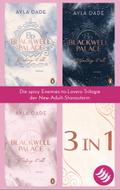 Blackwell Palace. FrozenHearts Bundle 1-3