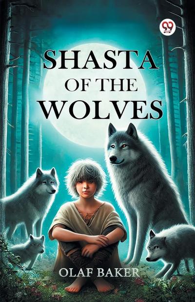 Shasta Of The Wolves