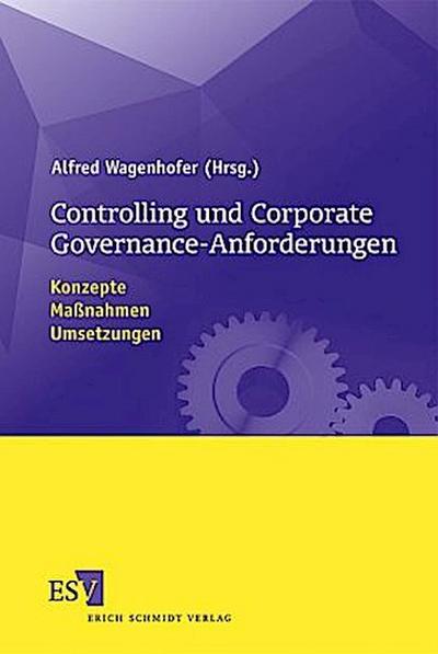 Controlling und Corporate Governance-Anforderungen