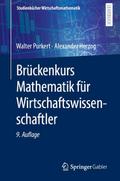 Brückenkurs Mathematik für Wirtschaftswissenschaft