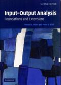 Input-Output Analysis