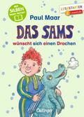 Das Sams wünscht sich einen Drachen von Paul Maar | Buch