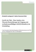 Greift der Takt - Eine Analyse des Theorie-Praxis-