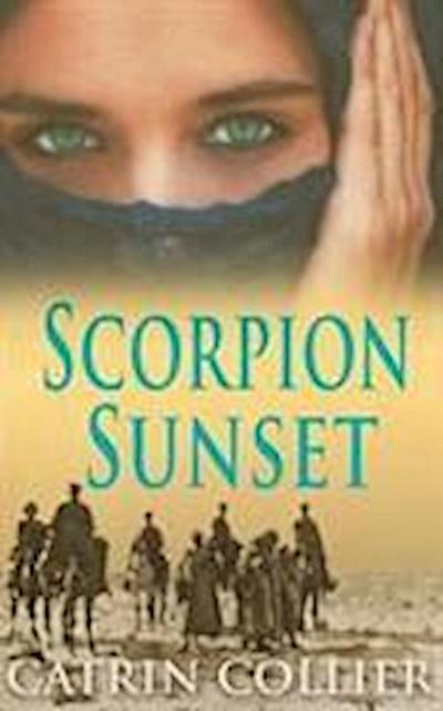 Collier, C: Scorpion Sunset