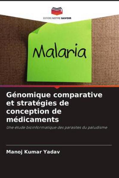 Génomique comparative et stratégies de conception de médicaments