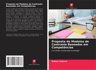Proposta de Modelos de Contraste Baseados em Competências