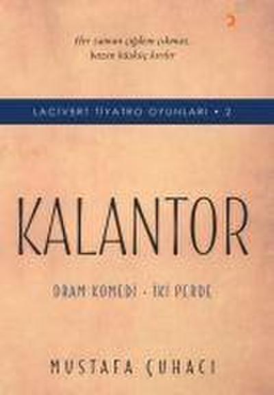 Kalantor - Alcillide Bir Pazar