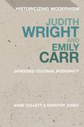 Judith Wright and Emily Carr