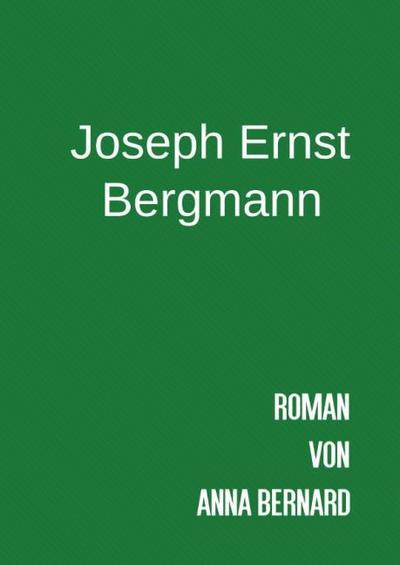 Joseph Ernst Bergmann