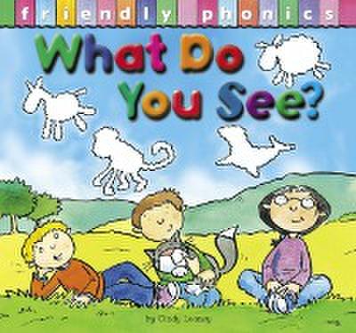 What Do You See?