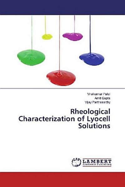 Rheological Characterization of Lyocell Solutions