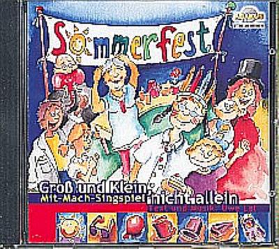 SommerfestMit-Mach-Singspiel