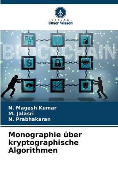 Monographie über kryptographische Algorithmen