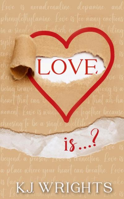 Love Is...?