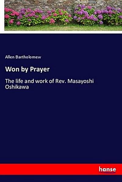 Won by Prayer